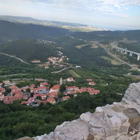 شقة Relax 3 Črni Kal