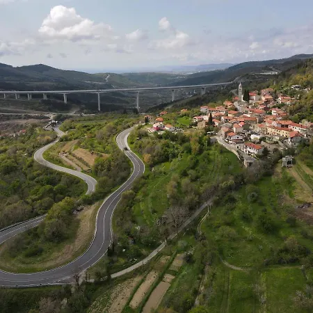 아파트 Relax 3 Črni Kal