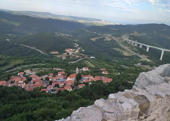 Apartamento Relax 3 Črni Kal