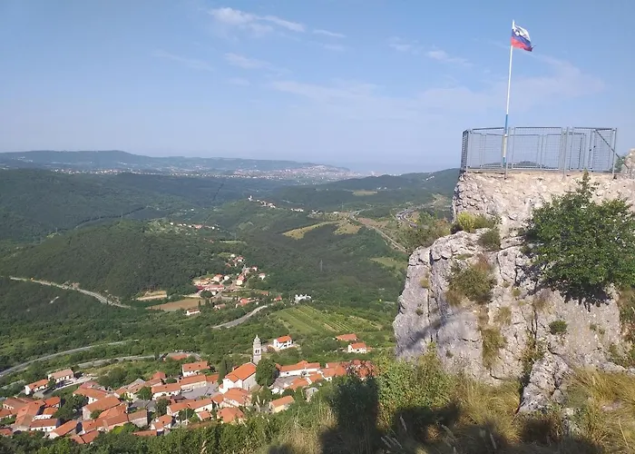 Relax 3 Appartamento Črni Kal