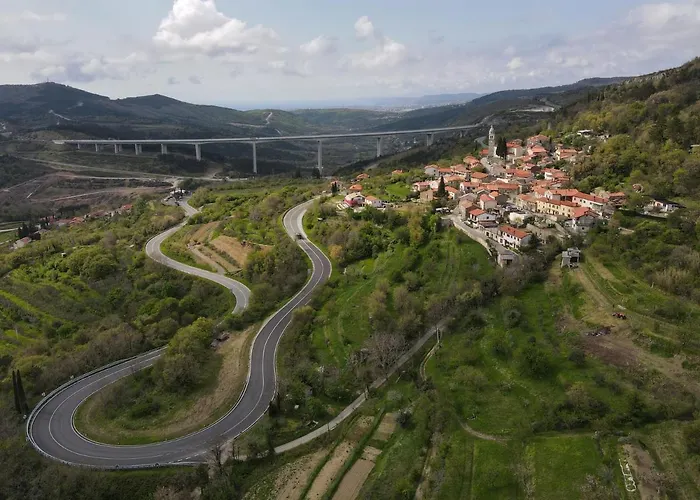 Appartamento Relax 3 Črni Kal